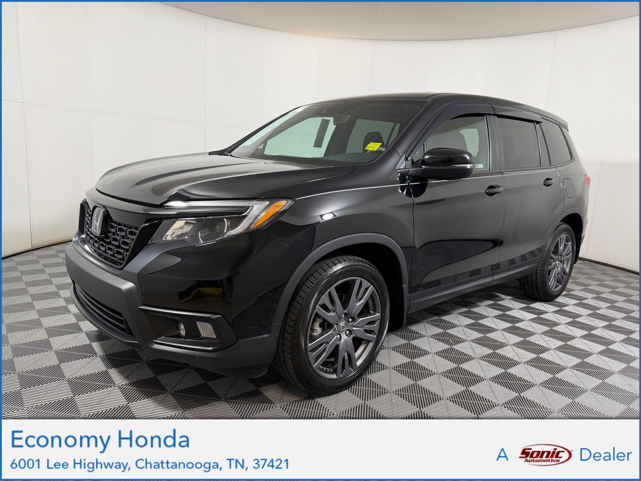 2021 Honda Passport 3.5 EX-L Auto's photo