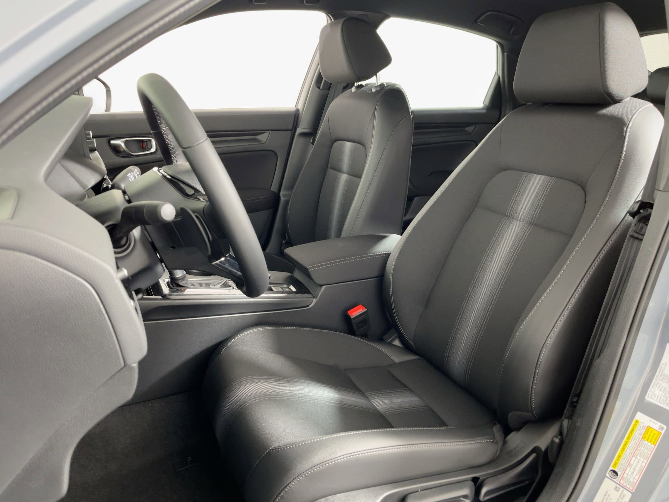 2026 Honda Civic Sport Hatchback photo 4