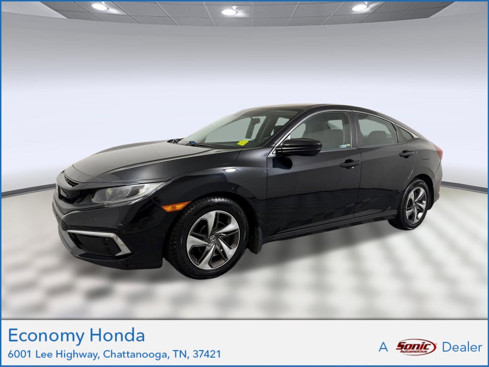 2019 Honda Civic Sedan 