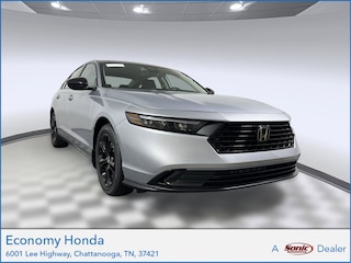 2025 Honda Accord SE Sedan