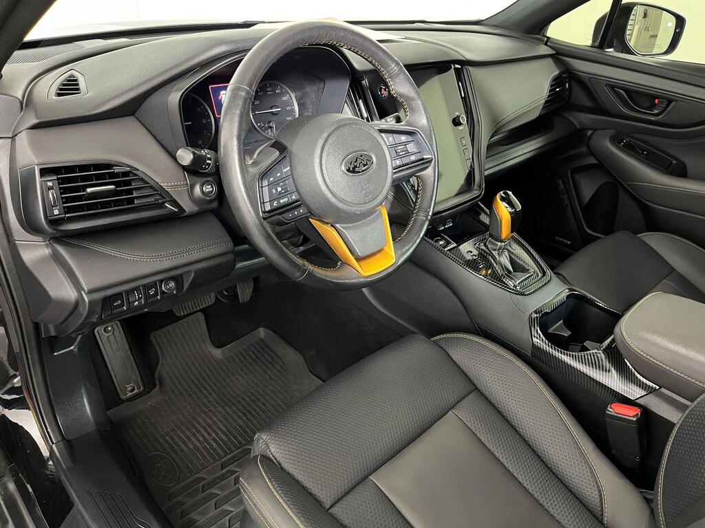 Used 2024 Subaru Outback Wilderness SUV