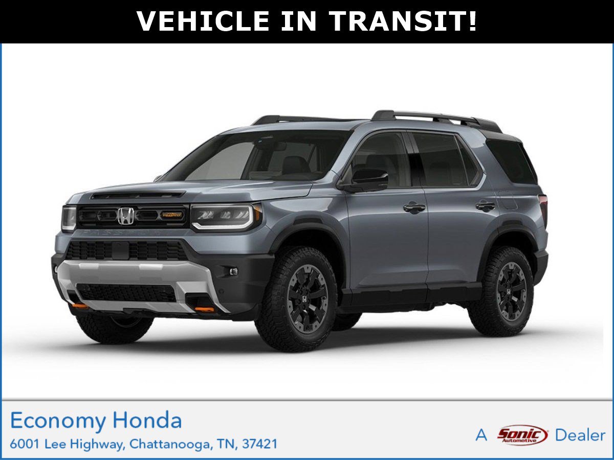 2026 Honda Passport 3.5 TrailSport Elite 4WD Auto's photo