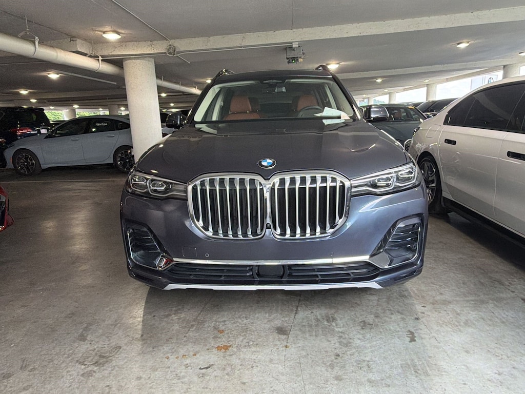 Used 2022 BMW X7 xDrive40i SUV