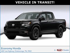 2026 Honda Ridgeline Black Edition Truck Crew Cab
