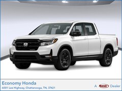 2026 Honda Ridgeline Black Edition Truck Crew Cab