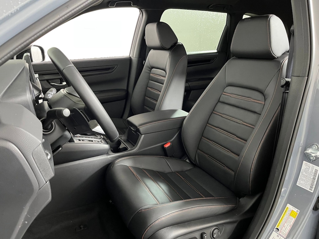 New 2026 Honda CR-V Hybrid Sport-L SUV