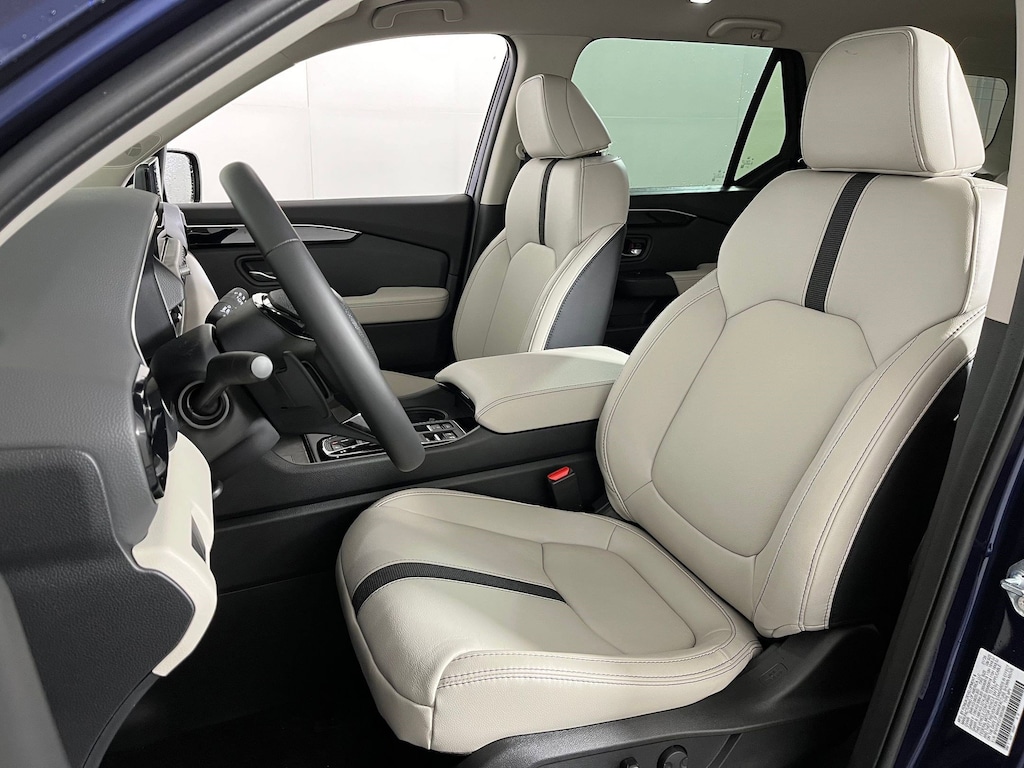 New 2026 Honda Passport RTL SUV