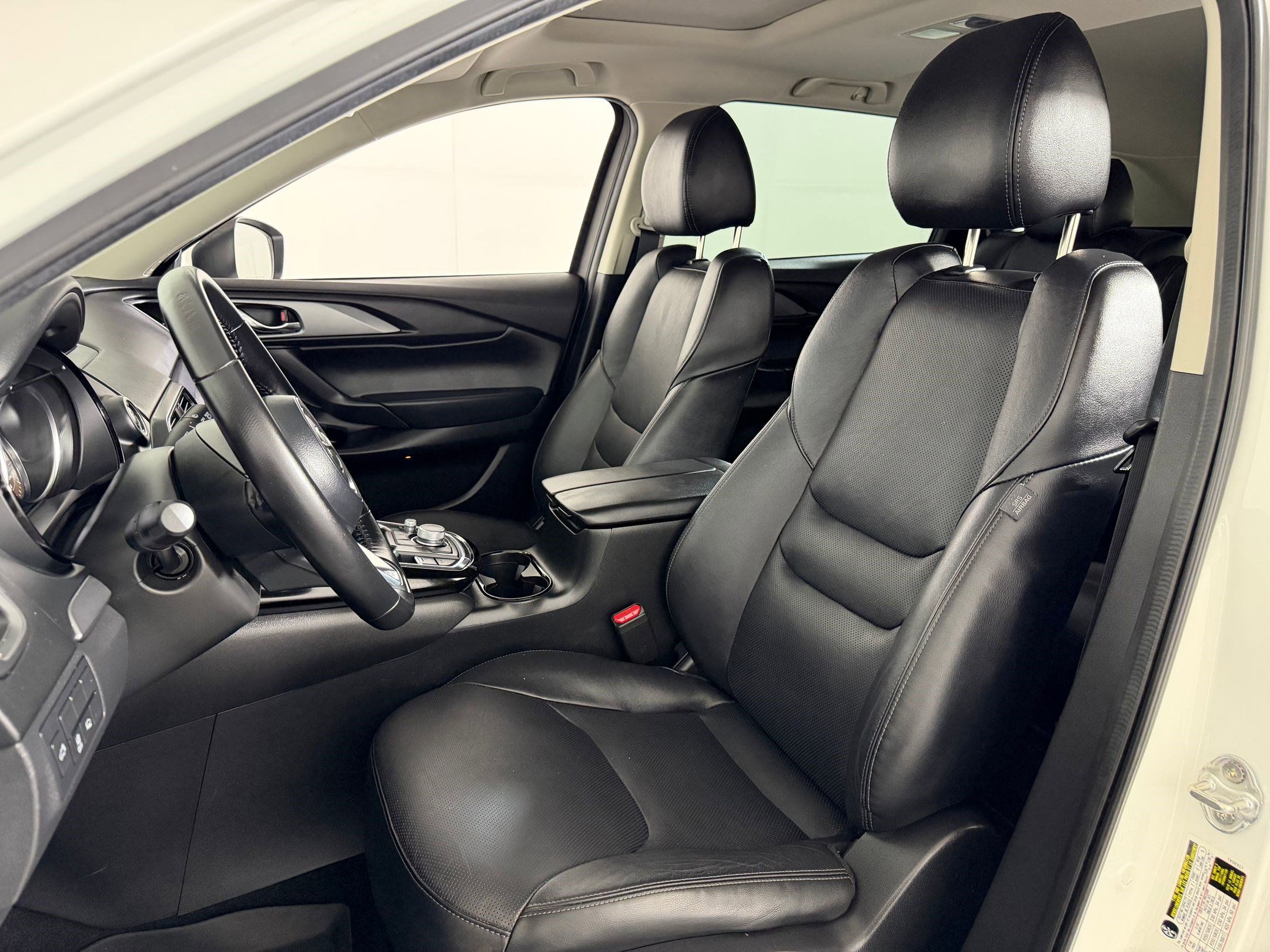 CX-9 Touring Plus SUV