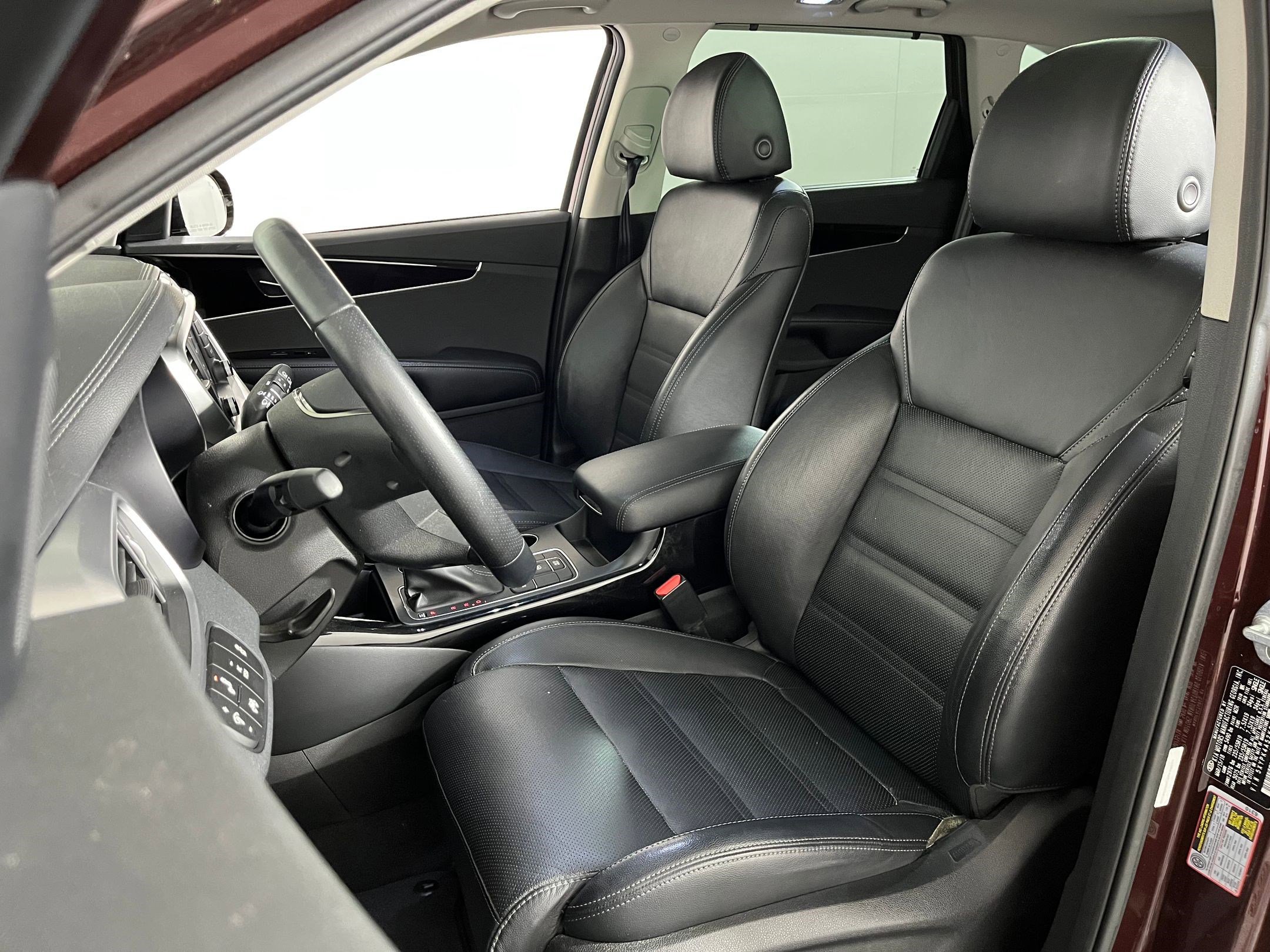 2019 Kia Sorento SX V6 photo 4