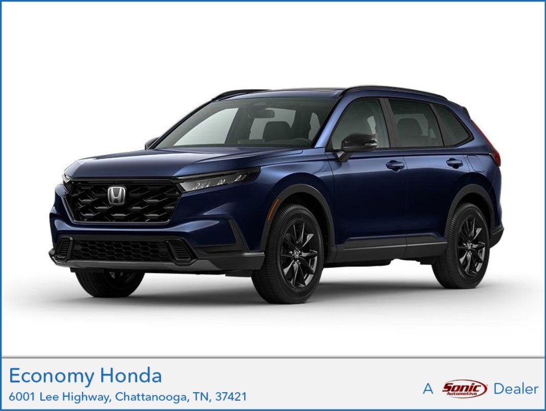 2026 Honda CR-V's photo