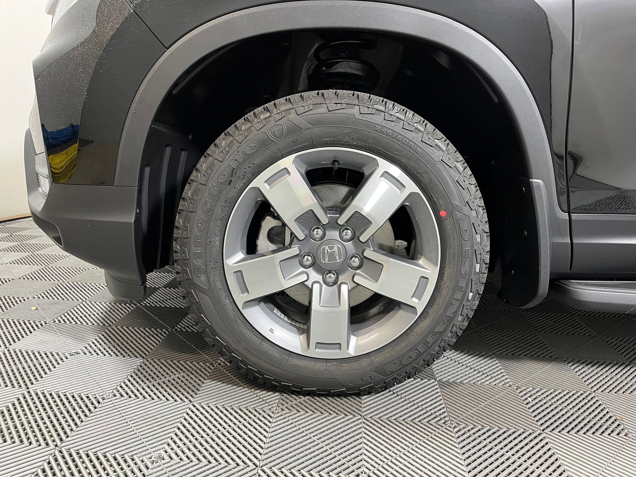 2026 Honda Ridgeline RTL - Photo 9