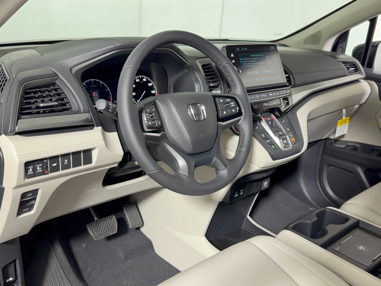 New 2027 Honda Odyssey EX-L Van Passenger Van