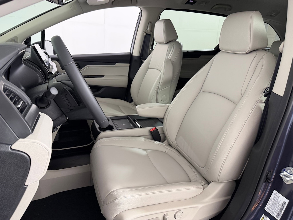 New 2026 Honda Odyssey EX-L Van Passenger