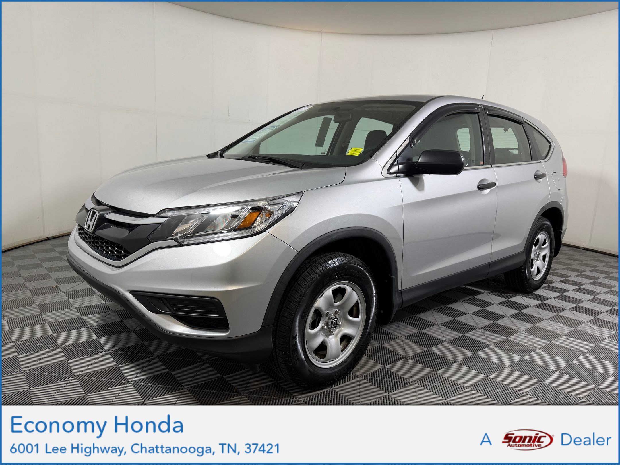 2016 Honda CR-V LX