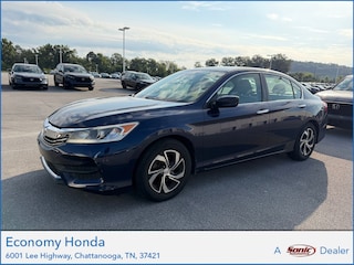 Used 2016 Honda Accord LX Sedan in Chattanooga