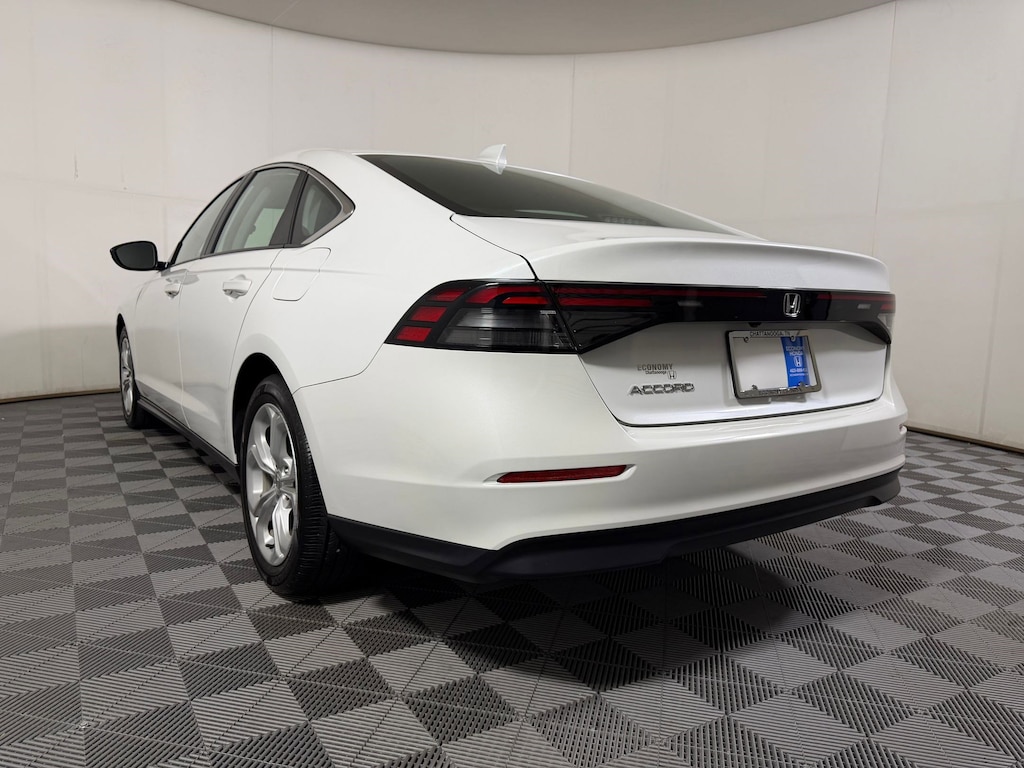 Certified 2023 Honda Accord LX Sedan
