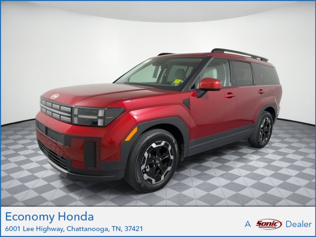 2026 Hyundai Santa Fe
