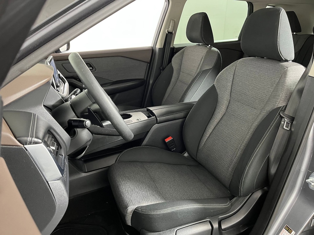 Used 2021 Nissan Rogue S SUV