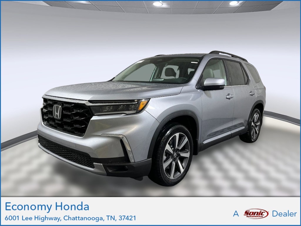 New 2025 Honda Pilot Touring SUV