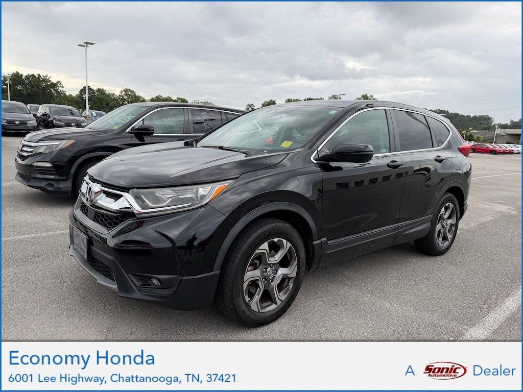 Used 2019 Honda CR-V EX SUV