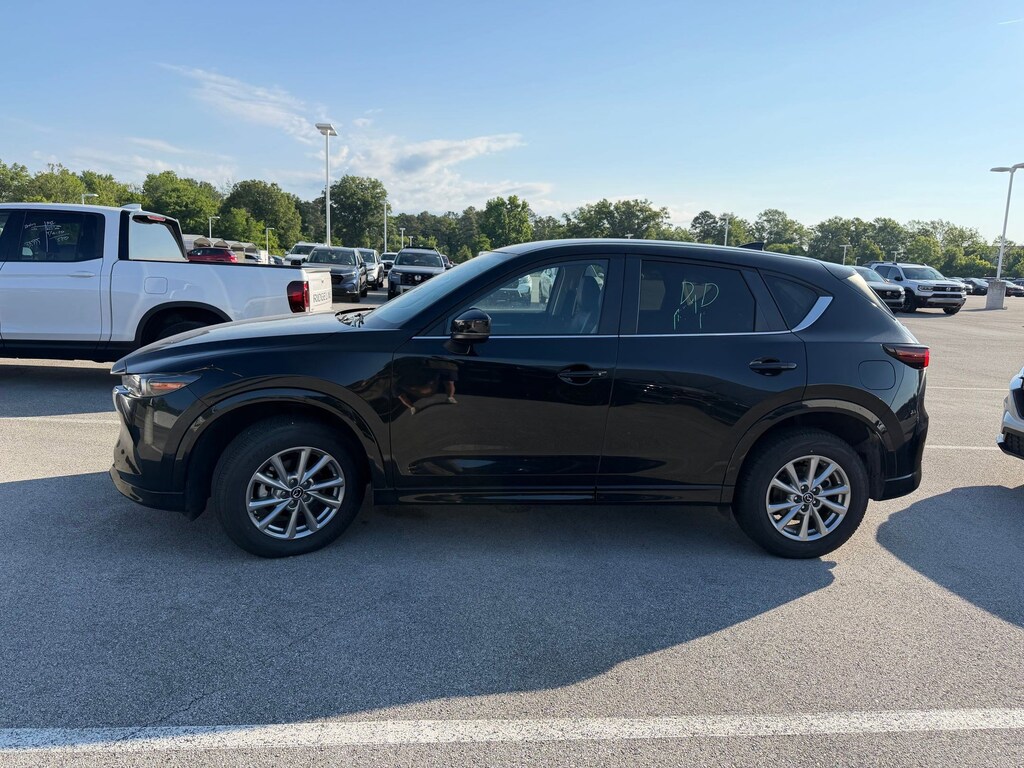 Used 2025 Mazda CX-5 2.5 S Select Package SUV