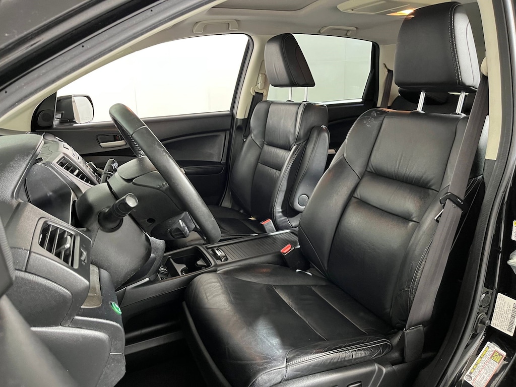 Used 2012 Honda CR-V EX-L SUV