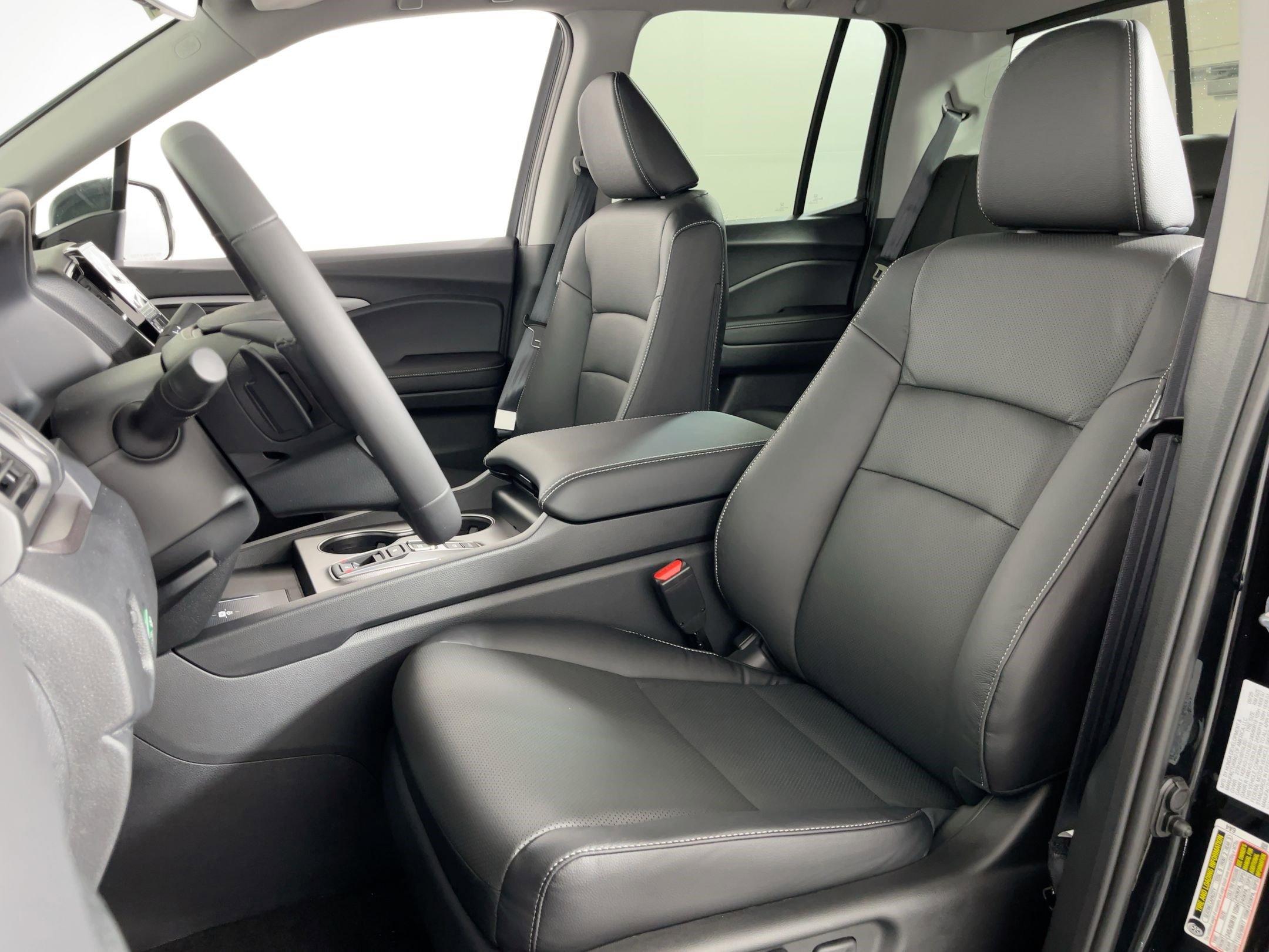 2026 Honda Ridgeline RTL photo 3