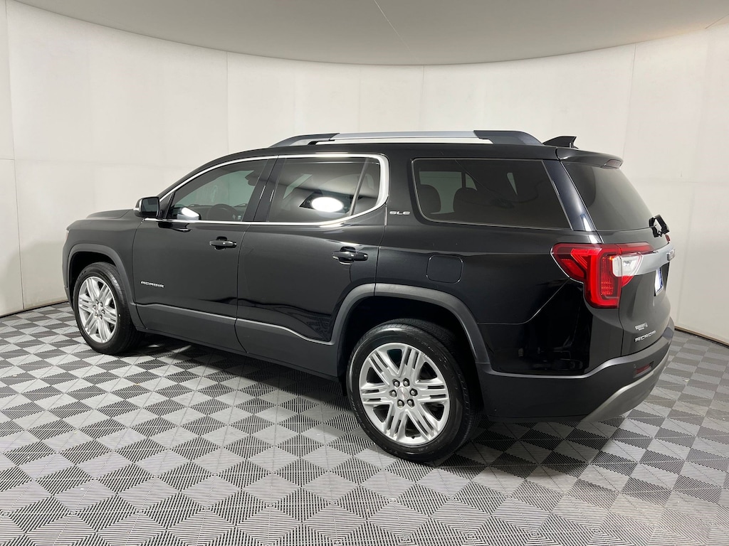 Used 2021 GMC Acadia SLE SUV