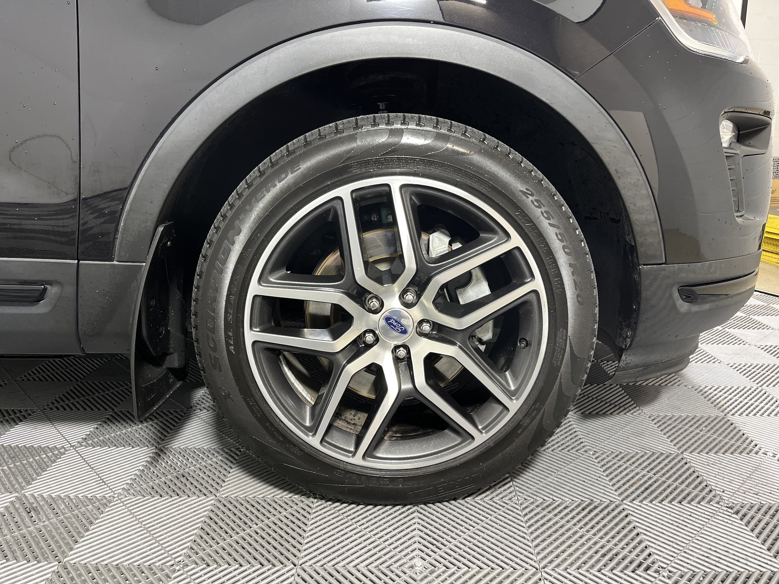 Used 2019 Ford Explorer Sport with VIN 1FM5K8GT5KGA20281 for sale in Chattanooga, TN