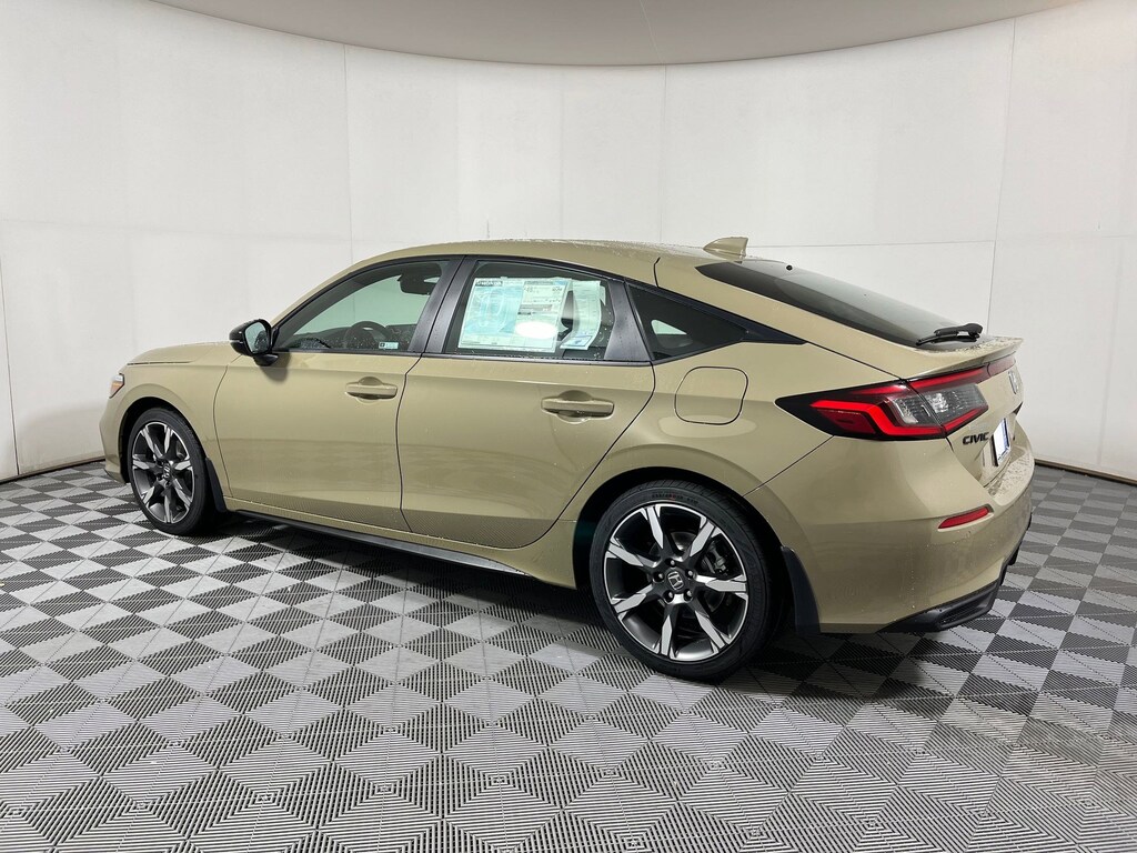 New 2026 Honda Civic Hybrid Sport Touring Hatchback