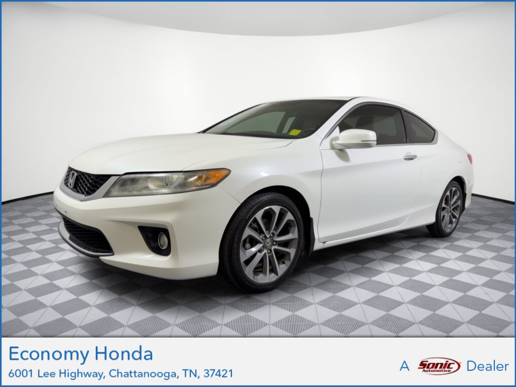 2013 Honda Accord Coupe 
