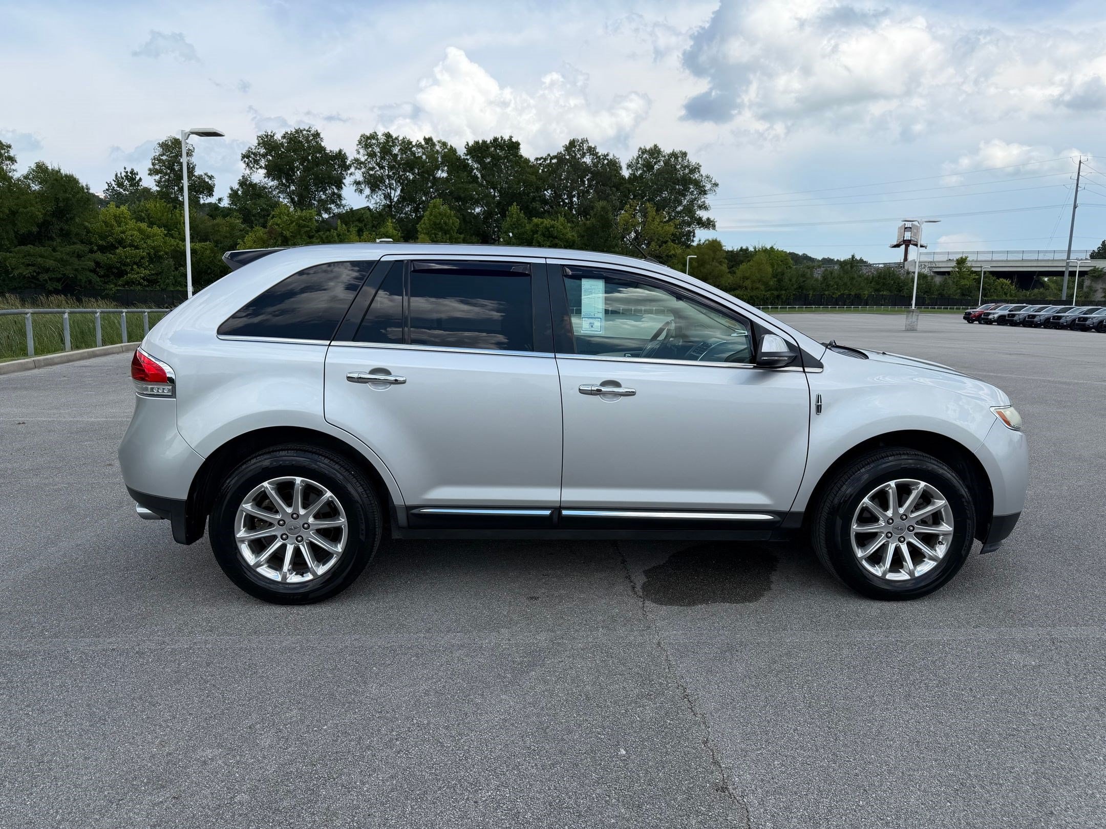 MKX MKX (FWD 4dr) SUV