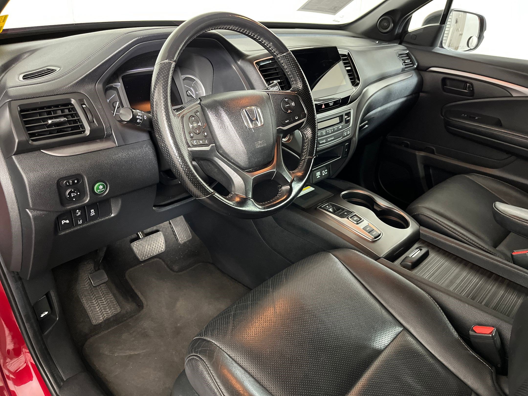 2022 Honda Passport EX-L photo 3