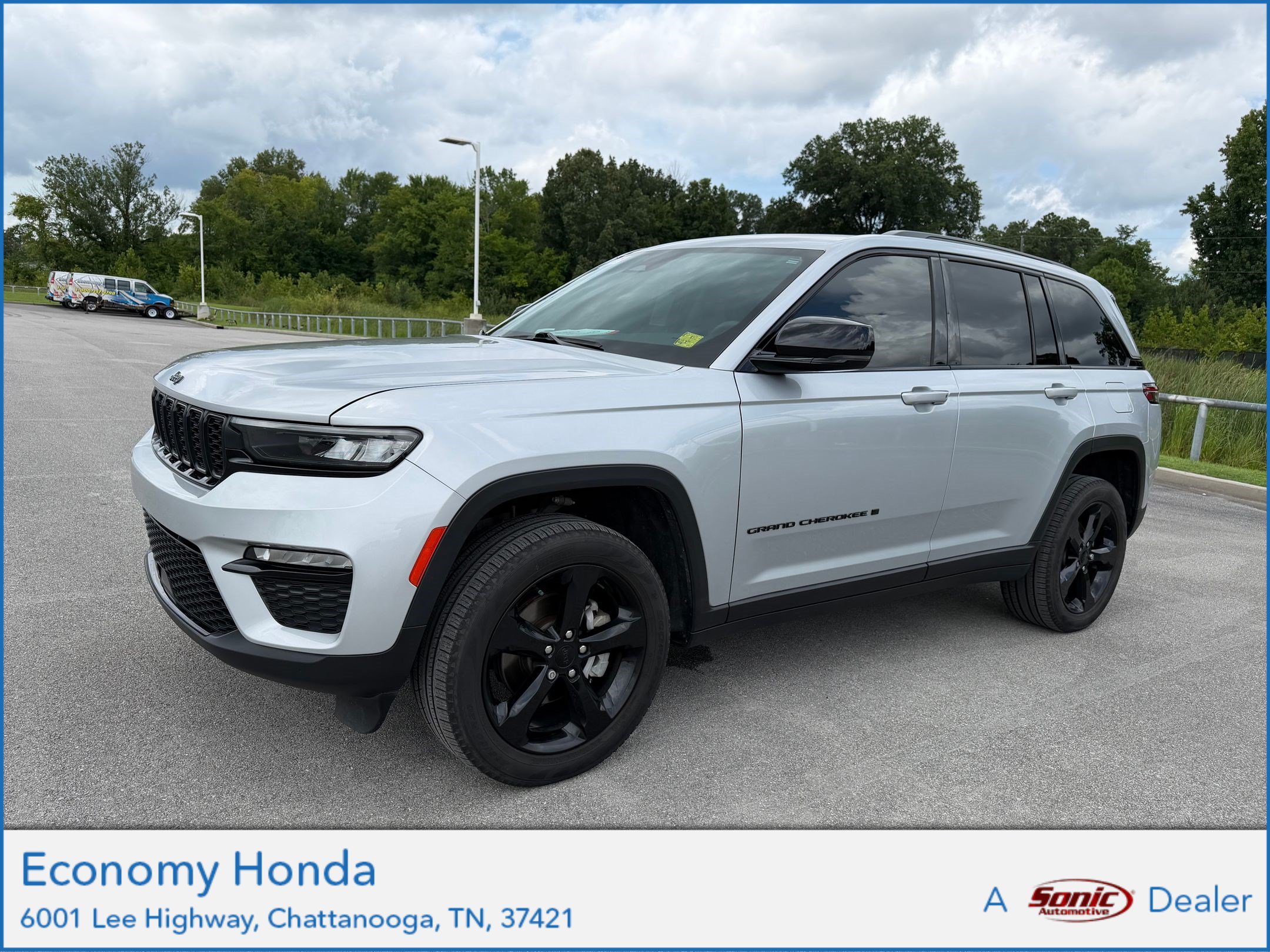2023 Jeep Grand Cherokee
