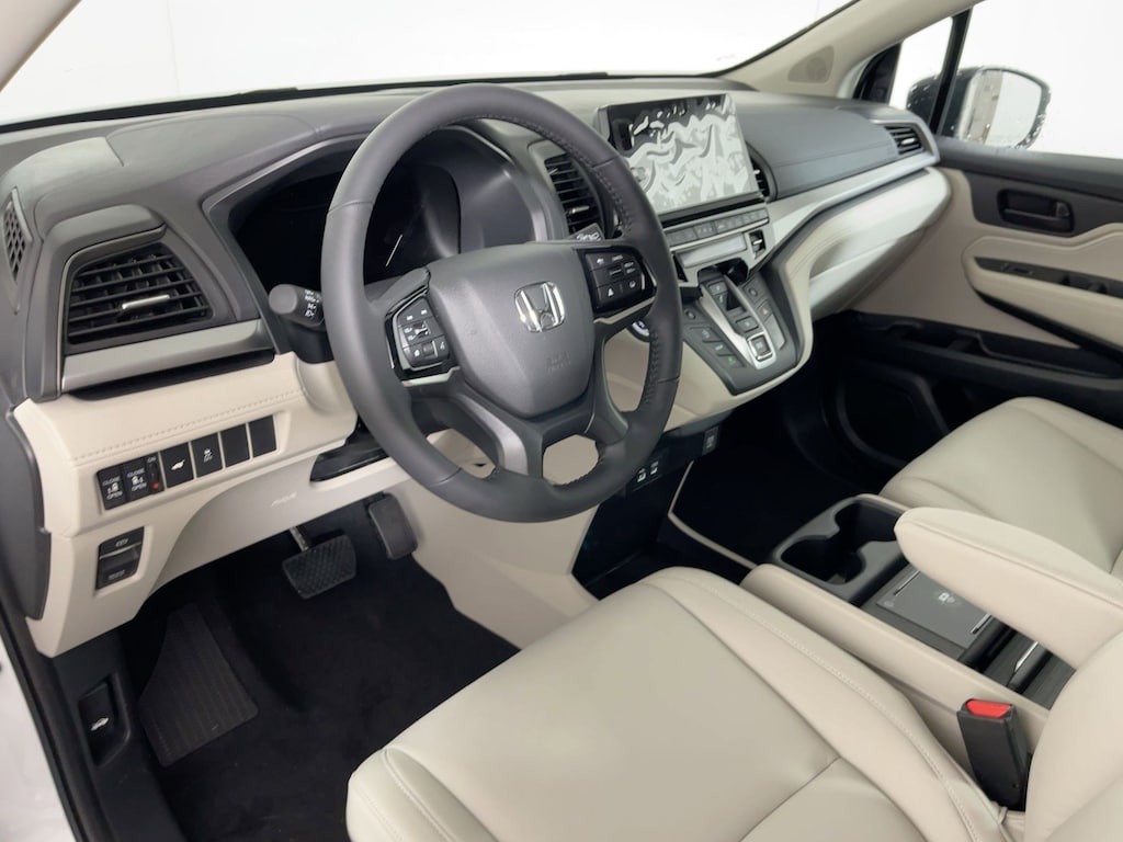 New 2026 Honda Odyssey EX-L Van Passenger