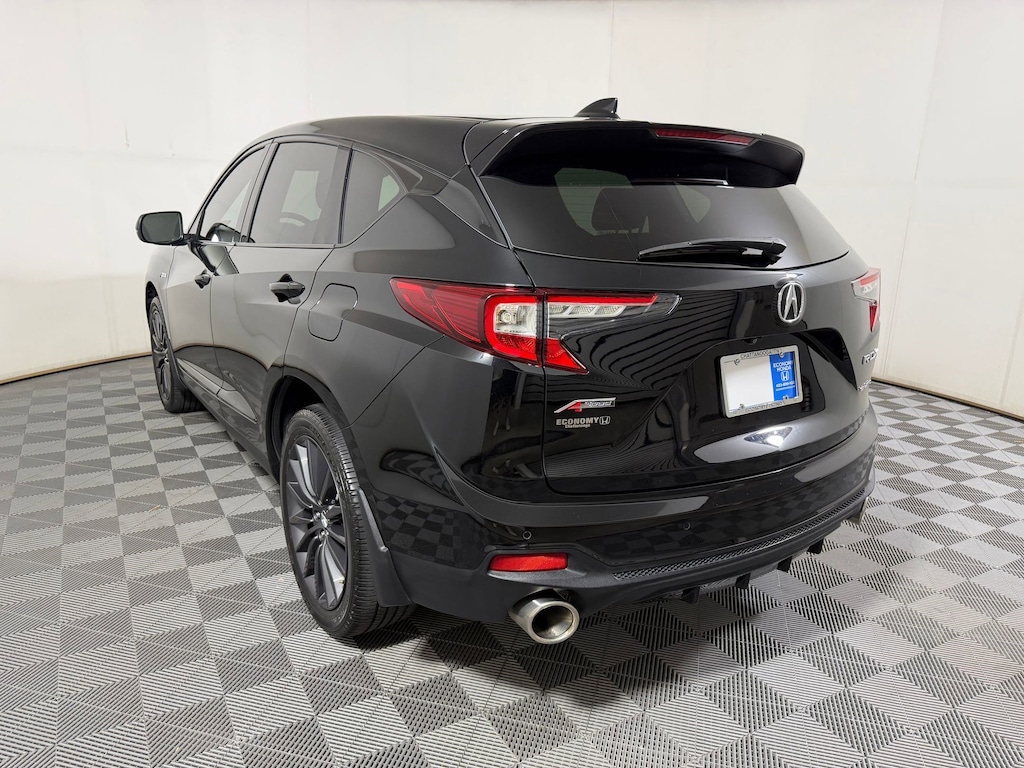Used 2024 Acura RDX w/A-Spec Advance Package SUV