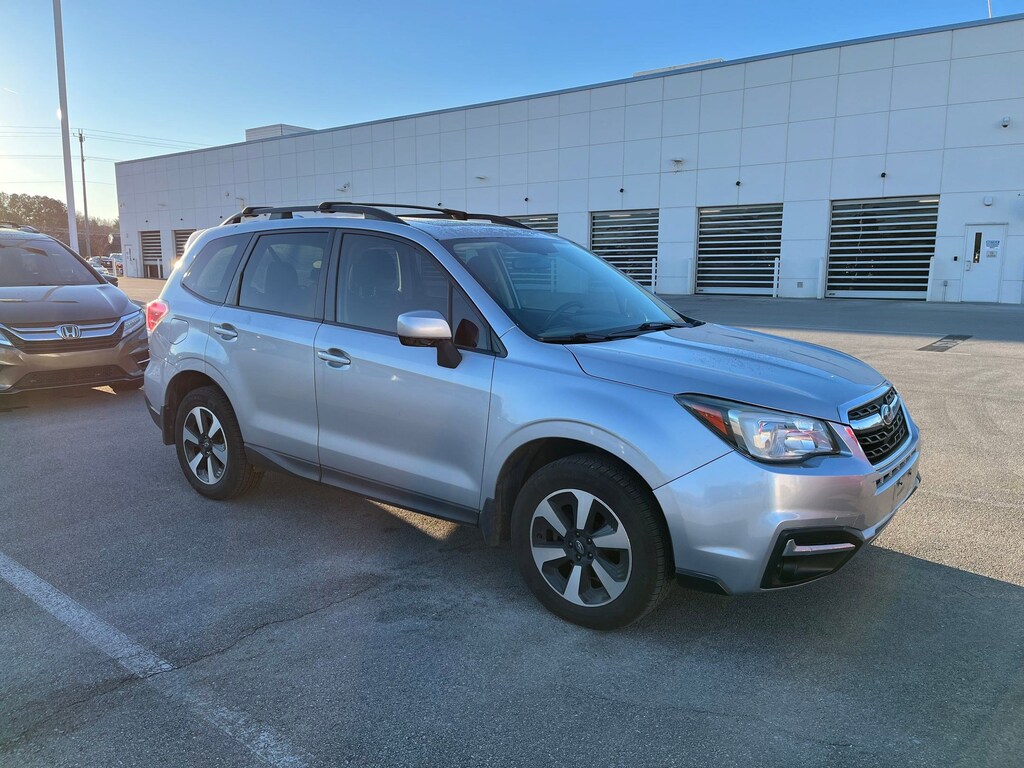 Used 2018 Subaru Forester Premium SUV