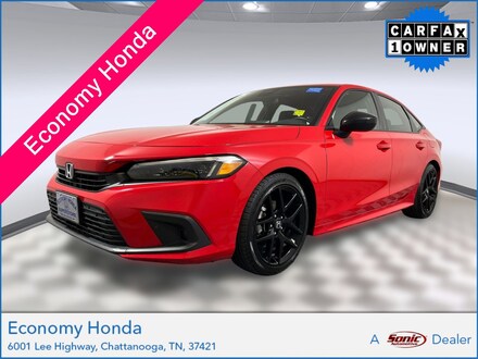 2024 Honda Civic Sport Sedan