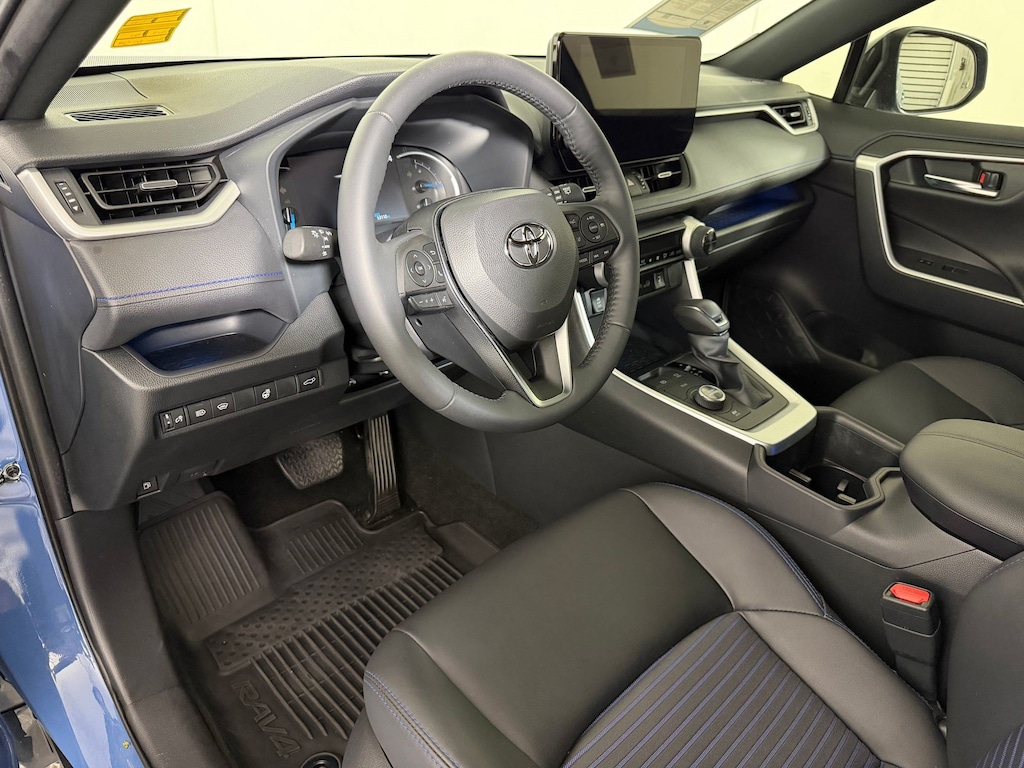 Used 2025 Toyota RAV4 Hybrid Hybrid XSE SUV