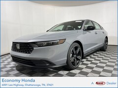 2025 Honda Accord Hybrid Sport Sedan