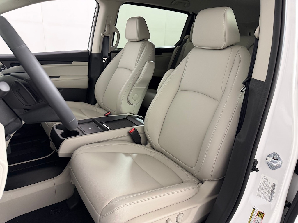 New 2027 Honda Odyssey EX-L Van Passenger Van