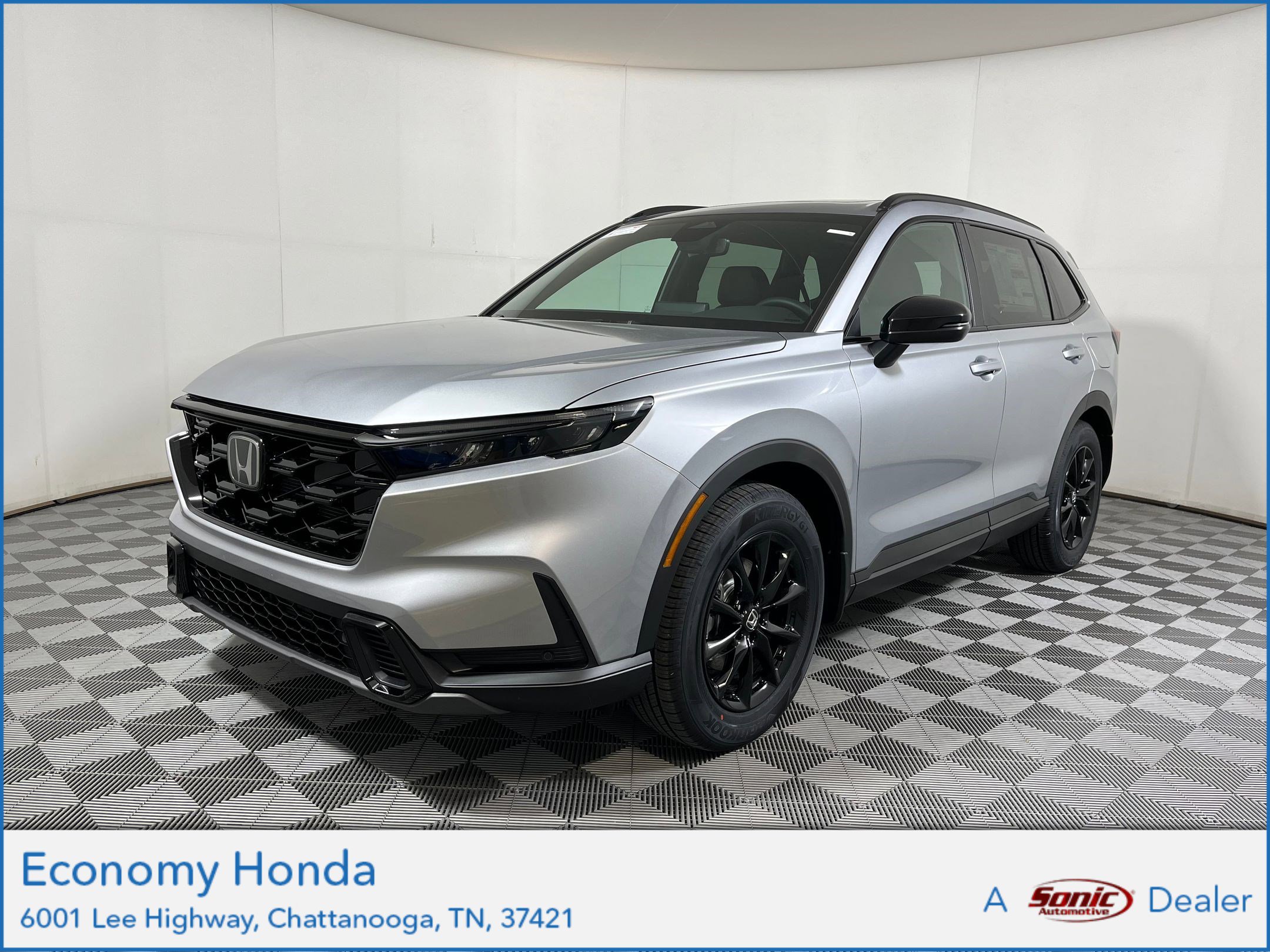 2026 Honda CR-V Sport-L's photo