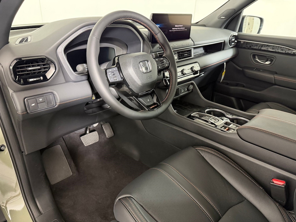 New 2026 Honda Passport TrailSport Elite SUV