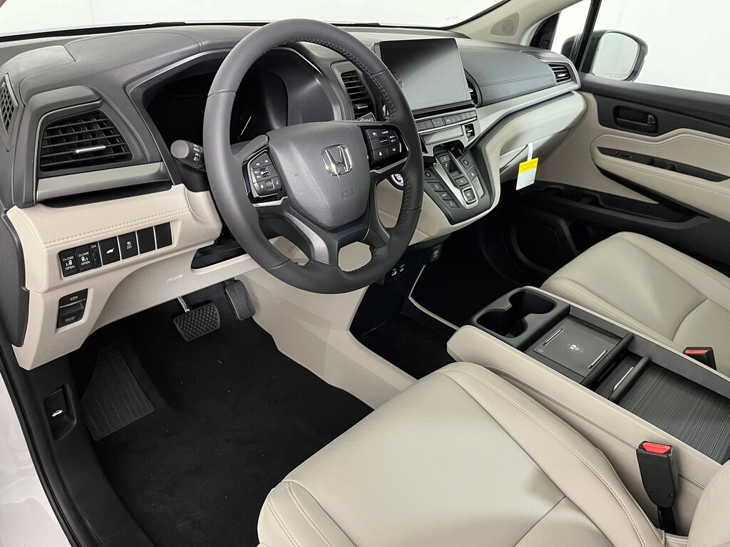 New 2026 Honda Odyssey EX-L Van Passenger