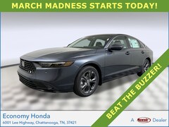 2026 Honda Accord Hybrid EX-L Sedan