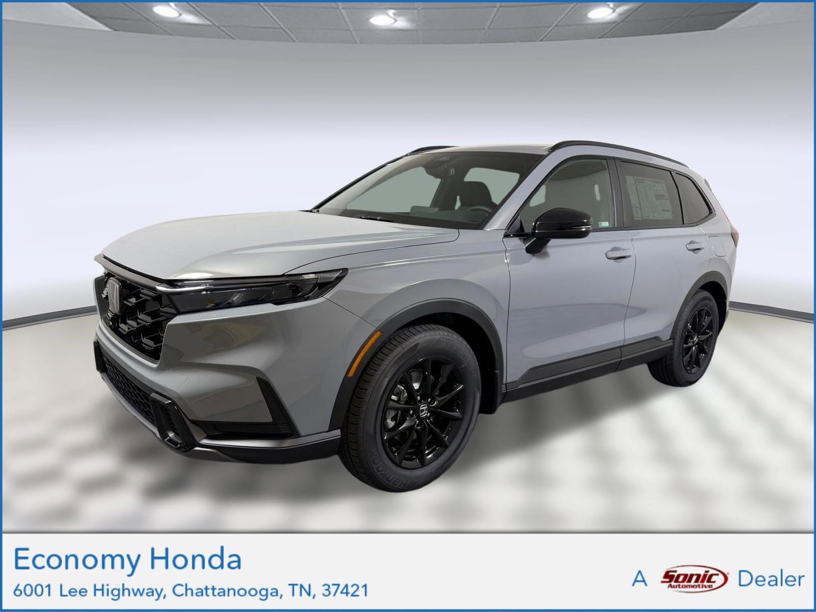 2026 Honda CR-V's photo