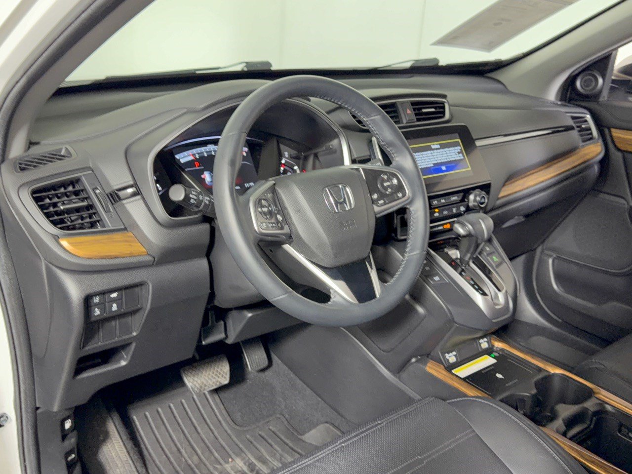 Certified 2021 Honda CR-V Touring SUV
