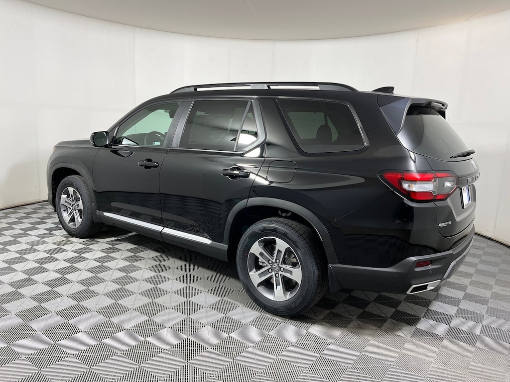 New 2026 Honda Pilot EX-L SUV