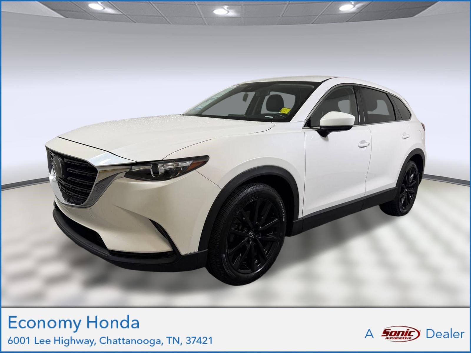 CX-9 Touring Plus SUV