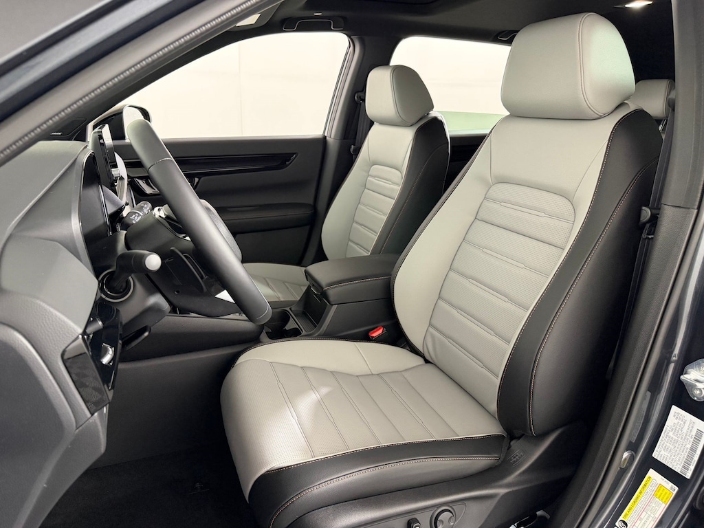 New 2026 Honda CR-V Hybrid Sport Touring SUV
